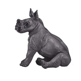 Mojo Wildlife Baby Rhino 387257 - afbeelding 1