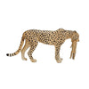 Mojo Wildlife Cheetah Vrouwtje met Welp 387167