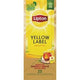 Black tea lipton 8720608019816 fgs yellow label 25 portions