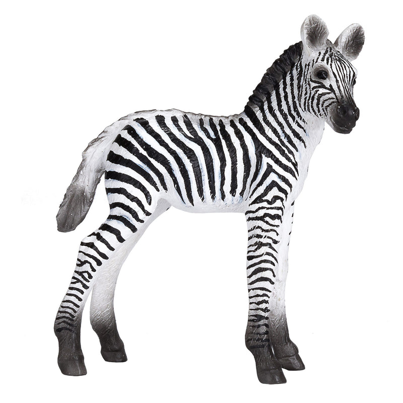 Mojo wildlife zebra veulen - 387394