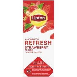 Té negro lipton 8720608022496 fgs 25 porciones
