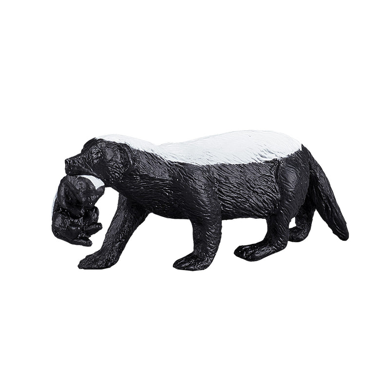 Mojo Wildlife Honey Dog Hembra con Welp 387153