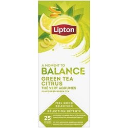 Tè verde lipton 8720608021543 fgs 25 porzioni