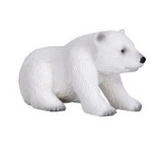 Mojo Wildlife Sitting Polar Bear Welp 387021 - afbeelding 1