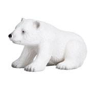 Mojo Wildlife Sitting Polar Bear Welp 387021 - afbeelding 2
