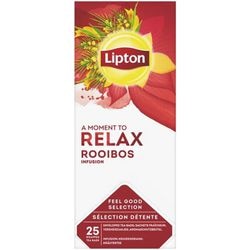 Tè lipton 8720608021604 fgs 25 porzioni