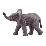 Mojo wildlife afrikaanse olifant baby - 387002 - afbeelding 5