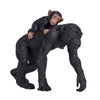 MOJO CHIMPANZEE DE VIDA WILDLEVE CON BABY 387264