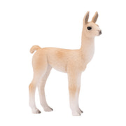 Mojo Wildlife Baby Lama 387392 - afbeelding 1