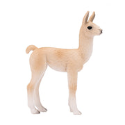 Mojo Wildlife Baby Lama 387392 - afbeelding 2