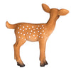 Mojo wildlife witstaarthert kalf - 387036
