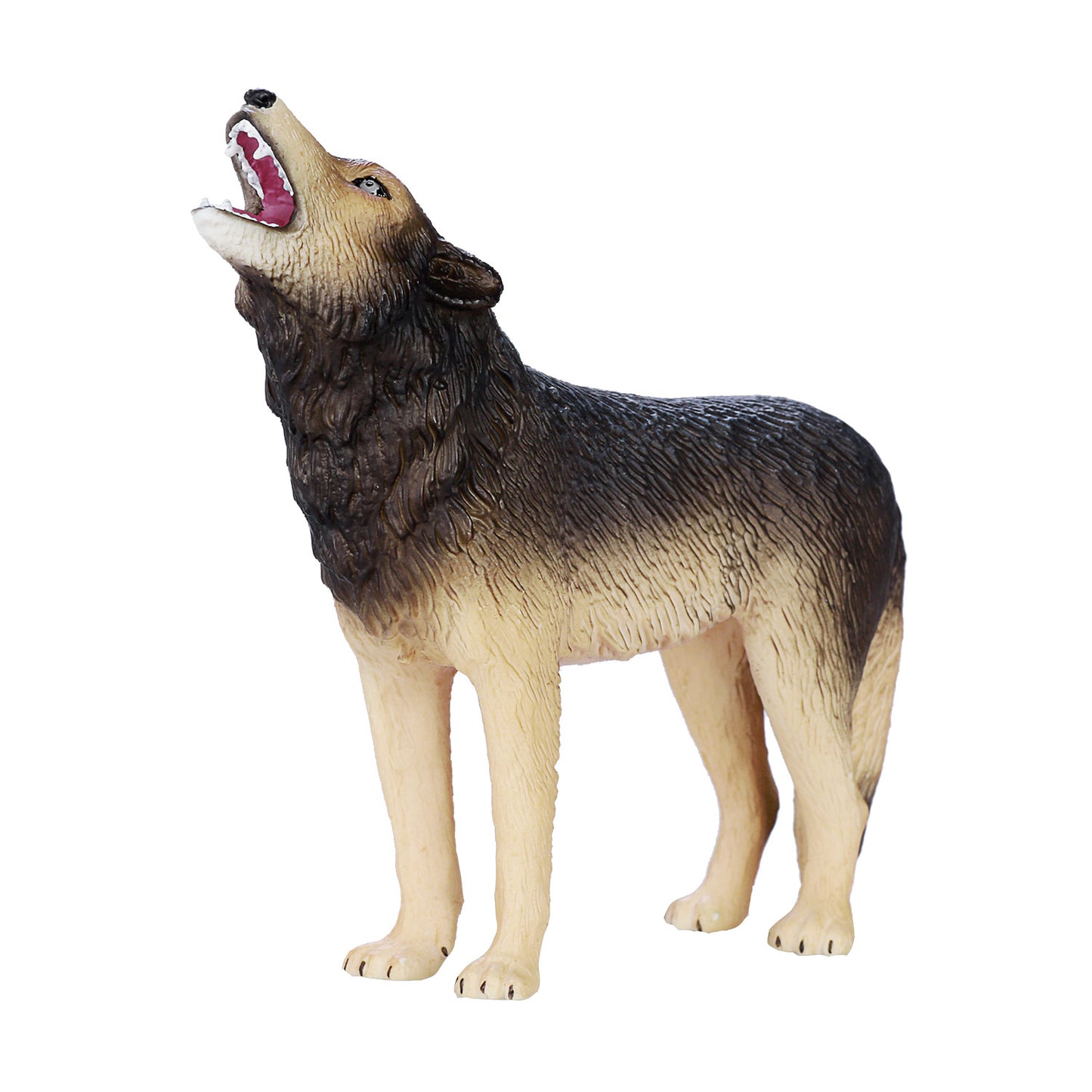Mojo Wildlife llorando lobo 387245