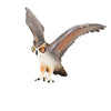 Mojo Wildlife Large Owl Horned 387284