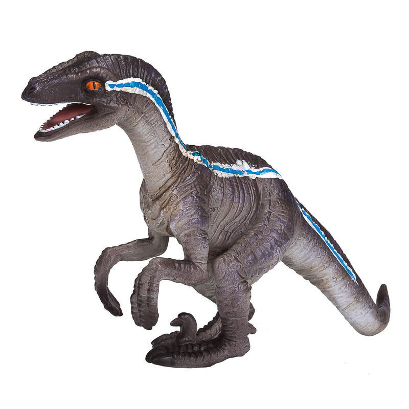 MOJO Prehistory Velociraptor Squat 381022