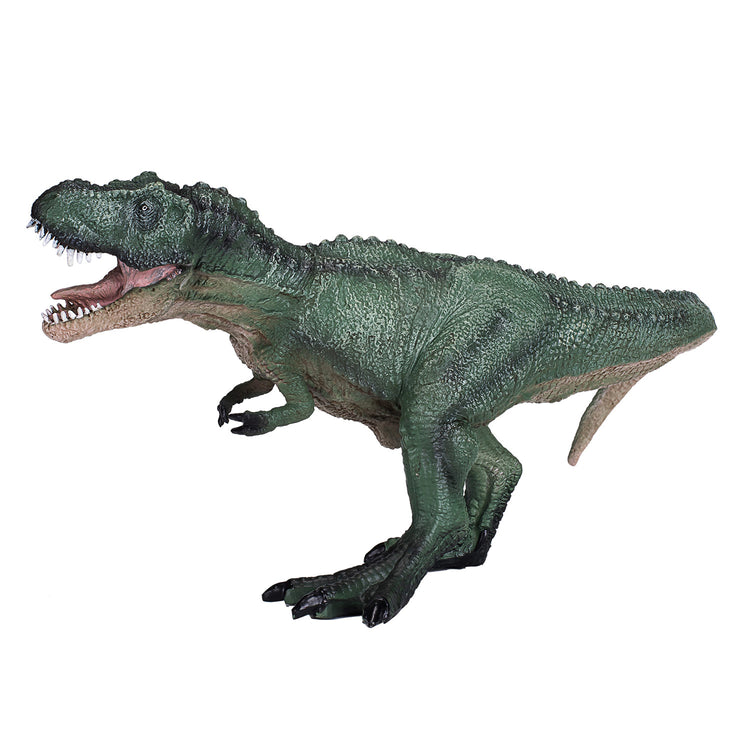 Mojo prehistorie jagende tyrannosaurus groen - 387293