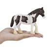 Mojo Horse World Clydesdale Horse Zwart-Wit 387085