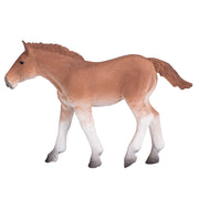 Mojo Horse World Suffolk Punch Veulen 387196 - afbeelding 1