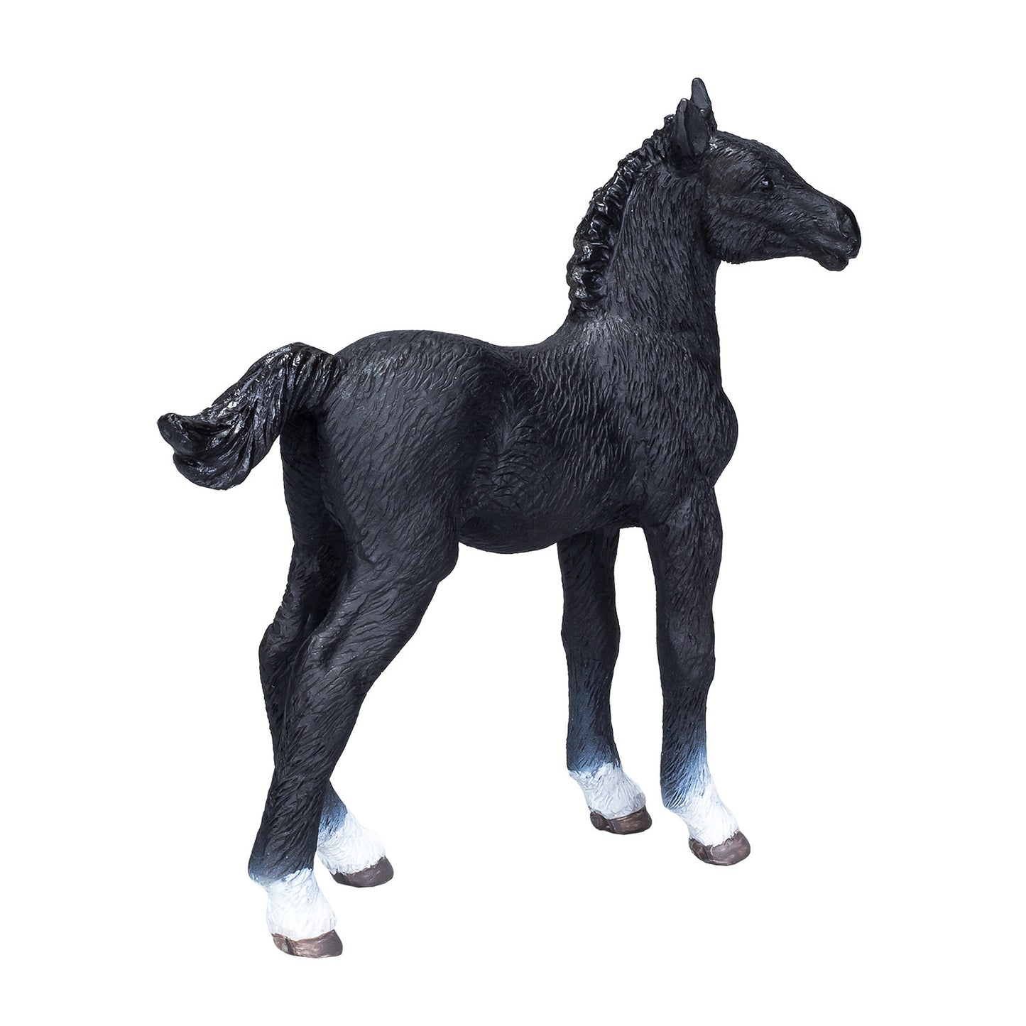 Mojo horse world hannoveraans veulen zwart - 381000