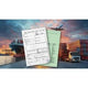 CMR consignment note Sigel 50 sheets perforated