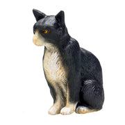 Mojo Farmland Sitting Cat Black White 387371 - afbeelding 2