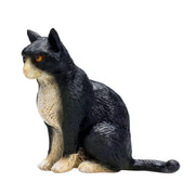 Mojo Farmland Sitting Cat Black White 387371 - afbeelding 3