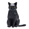 Mojo Farmland seduto gatto nero 387372