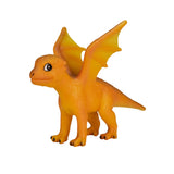 Mojo Fantasy Baby Fire Dragon 387130 - afbeelding 1