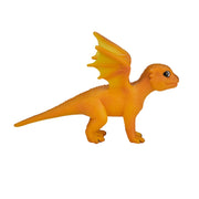 Mojo fantasy baby vuurdraak - 387130 - afbeelding 4