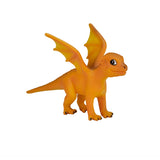 Mojo Fantasy Baby Fire Dragon 387130 - afbeelding 5