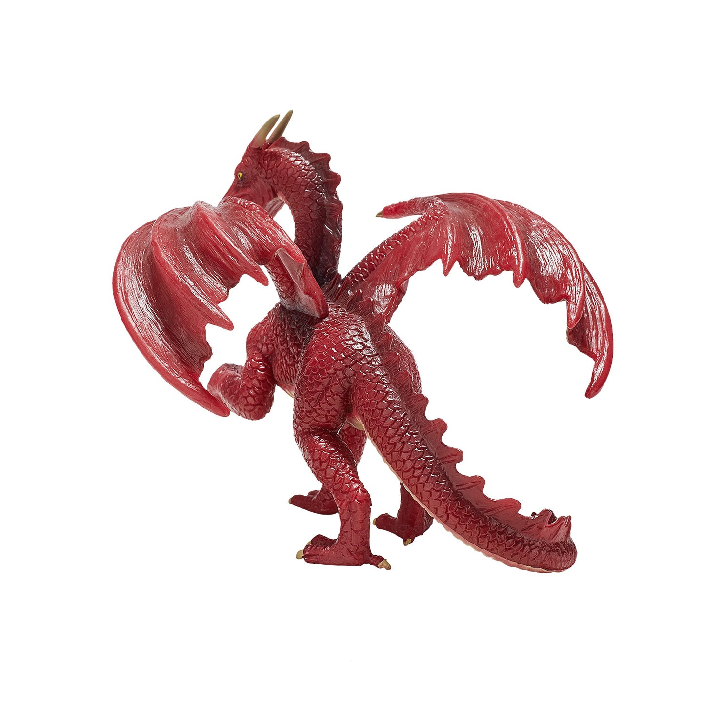 Mojo fantasy rode draak - 387214