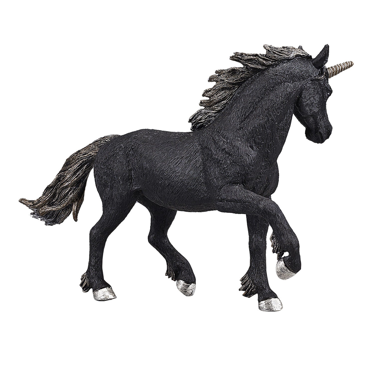 Mojo fantasy zwarte eenhoorn - 387254