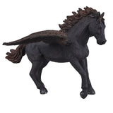 Mojo fantasy zwarte pegasus - 387255 - afbeelding 5