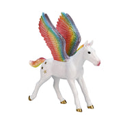 Mojo Fantasy Baby Pegasus Rainbow 387361 - afbeelding 5