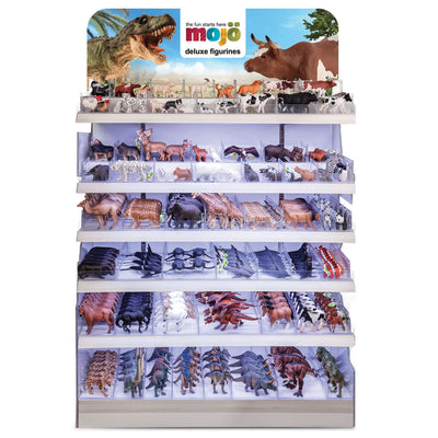 Display illuminato a LED Mojo - 387532