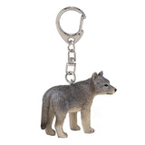 Mojo sleutelhanger wolvenwelp - 387430 - afbeelding 3