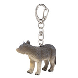 Mojo sleutelhanger wolvenwelp - 387430 - afbeelding 5