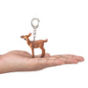 Mojo Key Ring Deer 387435