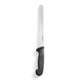 Coltello da pane hendi inox 394-4707 (acciaio inox) 380 mm
