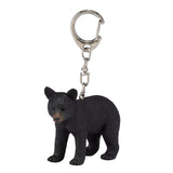 Mojo sleutelhanger zwarte berenwelp - 387438 - afbeelding 1