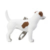 MOJO Key Ring Jack Russell 387457