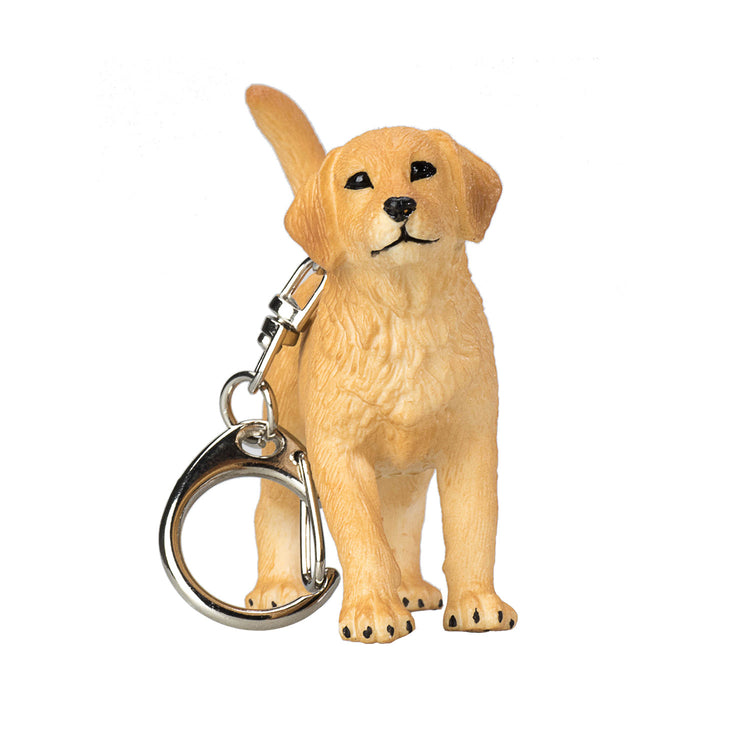 Mojo key ring Labrador Puppy 387458