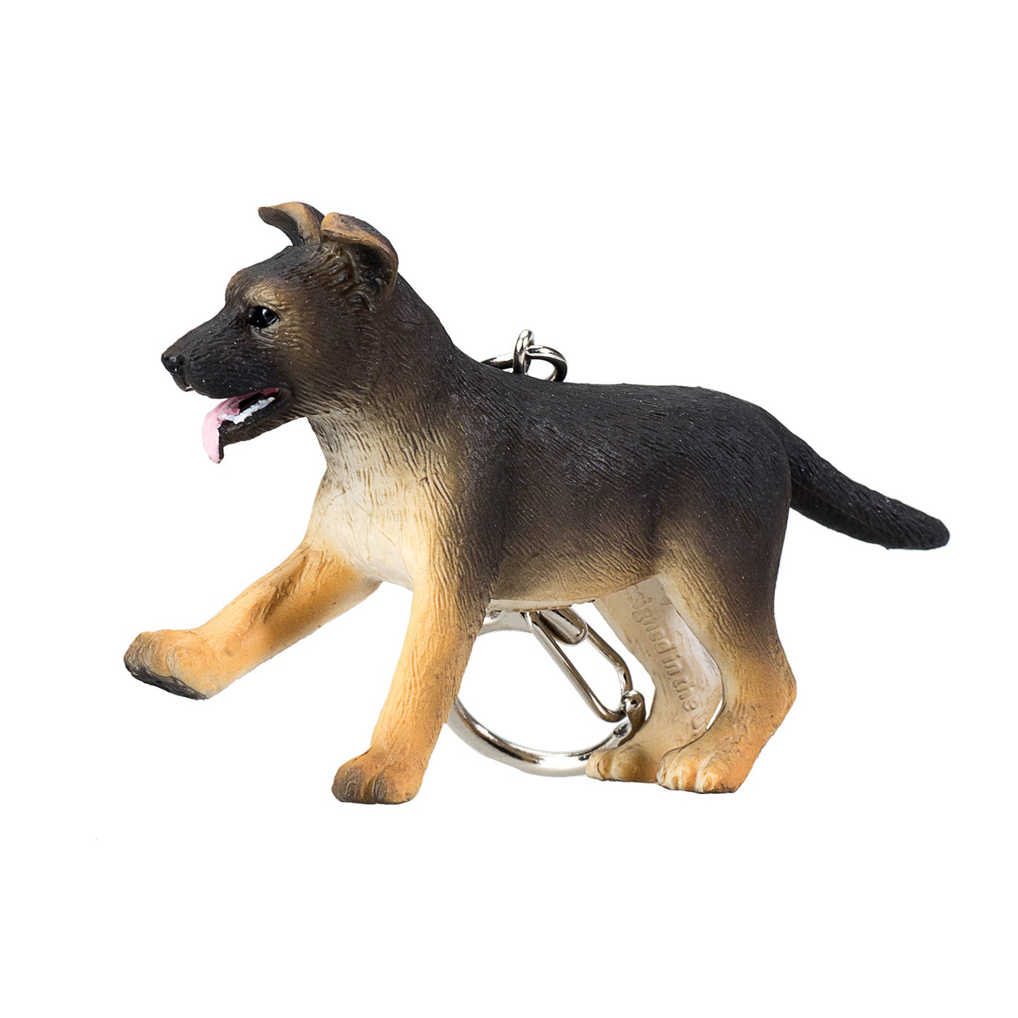 MOJO Key Ring German Shepherd Puppy 387461