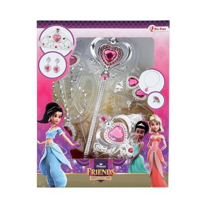 Set di gioielli per amici toi-toys