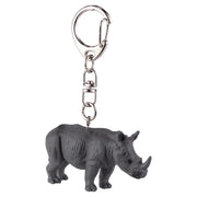Mojo sleutelhanger neushoorn - 387490 - afbeelding 5