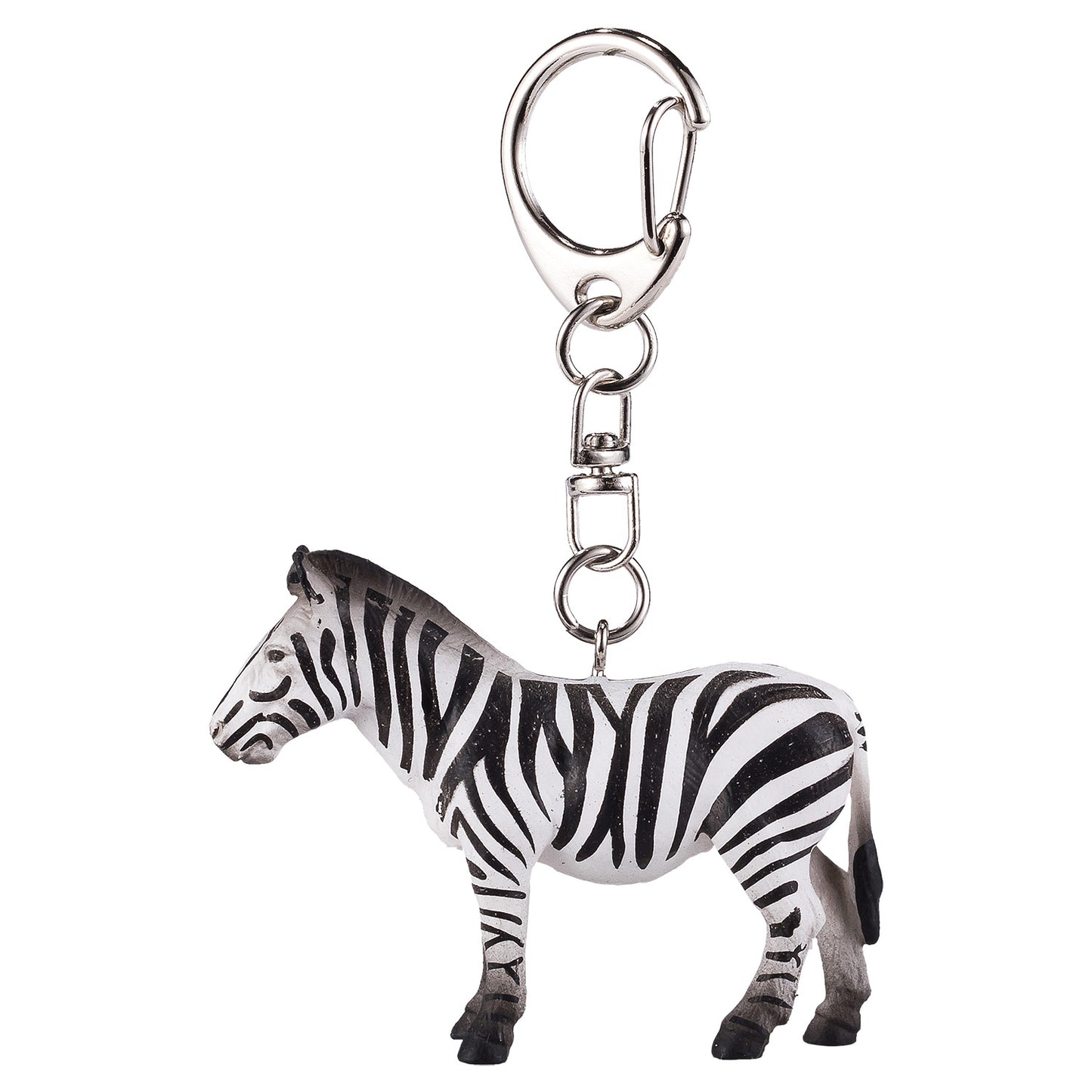 MOJO Key Ring Zebra 387495