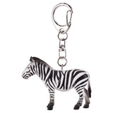 Mojo sleutelhanger zebra - 387495 - afbeelding 2
