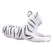 Mojo Wildlife White Tiger Welp sdraiato 387015 - afbeelding 4