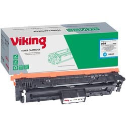 Cartuccia toner compatibile Viking ciano