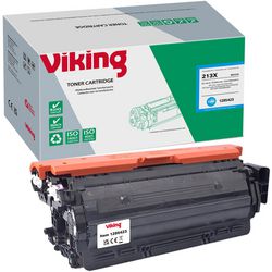 Cartuccia toner compatibile Viking ciano