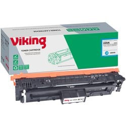 Cartuccia toner compatibile Viking ciano